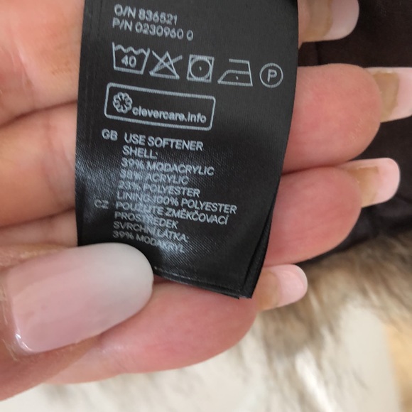 Beautiful soft vest - Picture 5 of 6